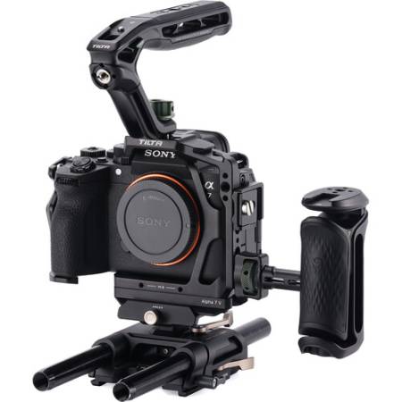 Tilta TA-T100-C-B (Pro Kit) - zestaw z klatką do Sony Alpha 7 V